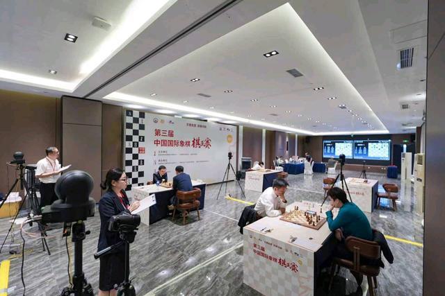 开元棋牌app下载|2025第三届中国国