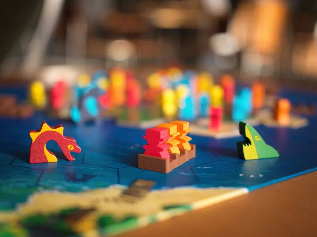 开元棋牌app家庭桌游推荐｜Ep1 跨越