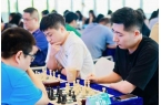 开元棋牌在线迎接十五运会！100余名国际